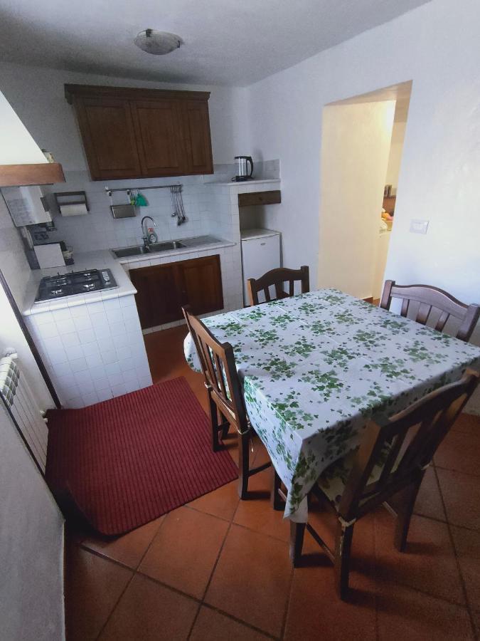 La Casetta Caprarola Exterior foto
